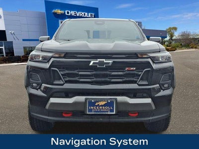 2024 Chevrolet Colorado Z71