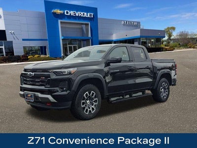 2024 Chevrolet Colorado Z71