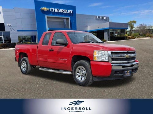 2011 Chevrolet Silverado 1500 LT