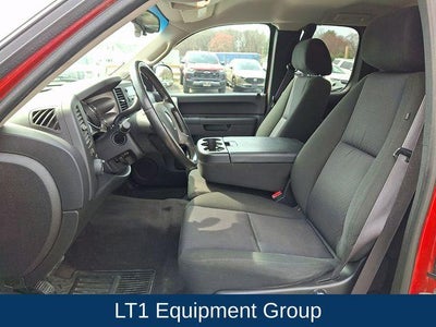 2011 Chevrolet Silverado 1500 LT