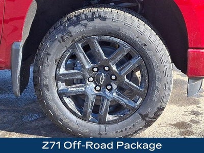 2024 Chevrolet Silverado 1500 RST