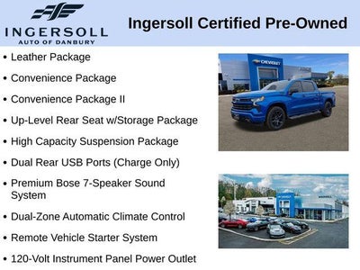 2023 Chevrolet Silverado 1500 RST