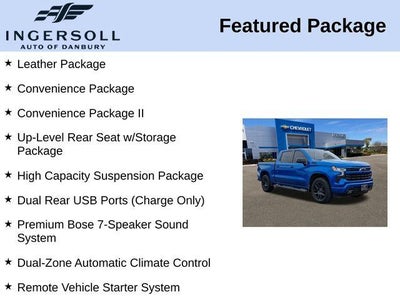 2023 Chevrolet Silverado 1500 RST