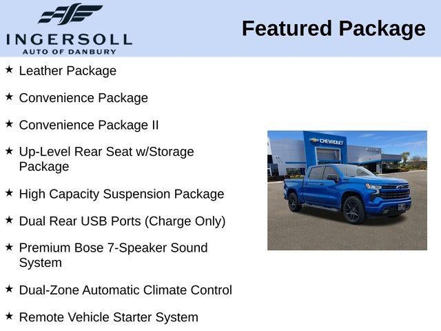 2023 Chevrolet Silverado 1500 RST