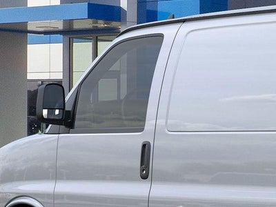 2025 Chevrolet Express Cargo 2500 Base