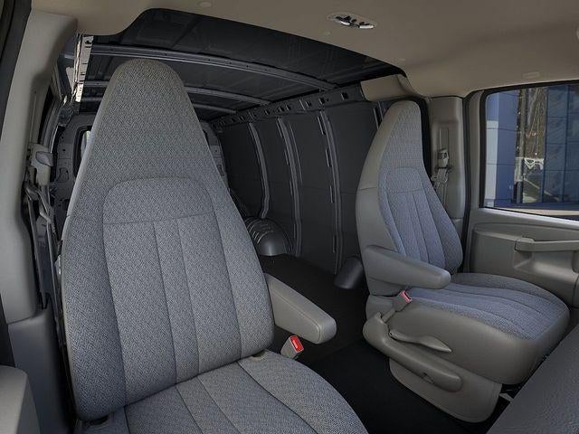 2025 Chevrolet Express Cargo 2500 Base