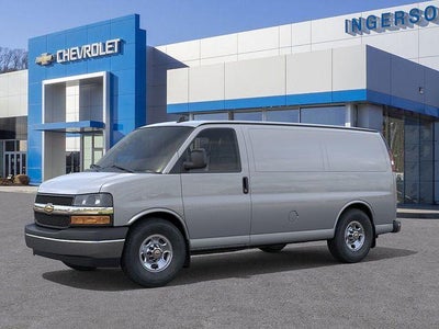 2025 Chevrolet Express Cargo 2500 Base