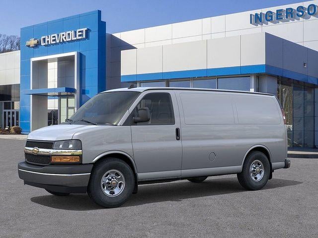2025 Chevrolet Express Cargo 2500 Base