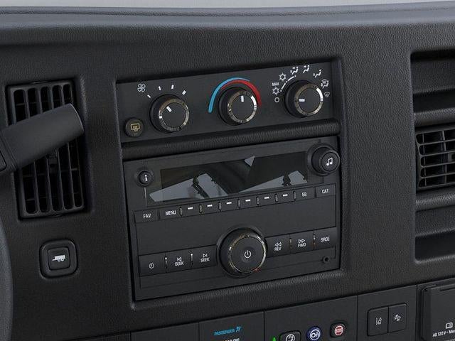 2025 Chevrolet Express Cargo 2500 Base