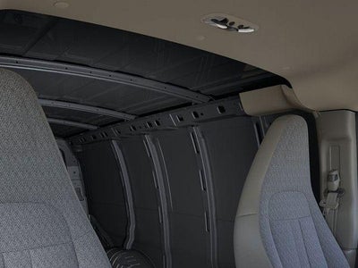 2025 Chevrolet Express Cargo 2500 Base