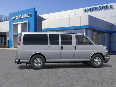 2025 Chevrolet Express Cargo 2500 Base