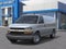 2025 Chevrolet Express Cargo 2500 Base