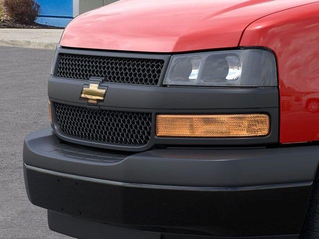 2025 Chevrolet Express Cargo 2500 Base