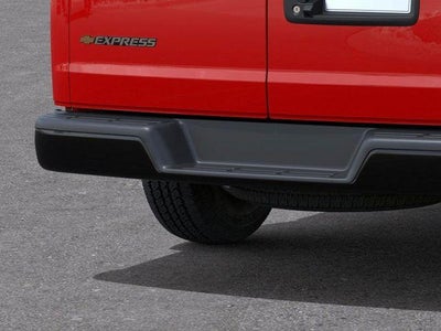 2025 Chevrolet Express Cargo 2500 Base