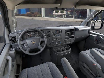 2025 Chevrolet Express Cargo 2500 Base