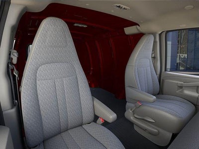 2025 Chevrolet Express Cargo 2500 Base