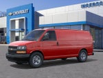 2025 Chevrolet Express Cargo 2500 Base