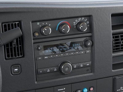 2025 Chevrolet Express Cargo 2500 Base