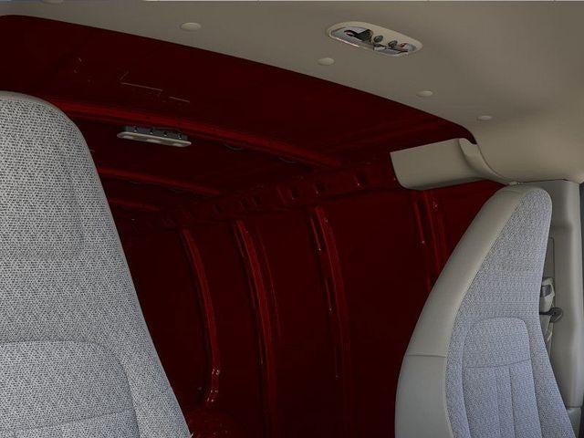 2025 Chevrolet Express Cargo 2500 Base