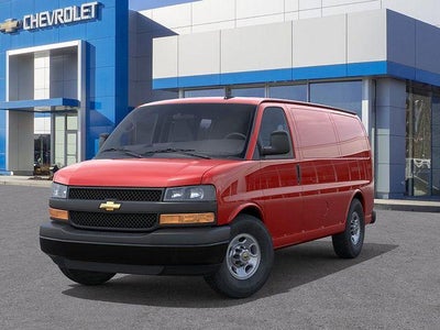 2025 Chevrolet Express Cargo 2500 Base