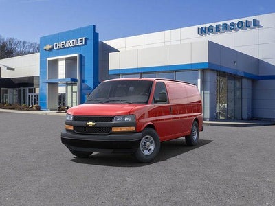 2025 Chevrolet Express Cargo 2500 Base