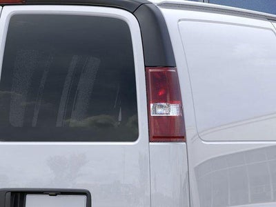 2025 Chevrolet Express Cargo 2500 Base