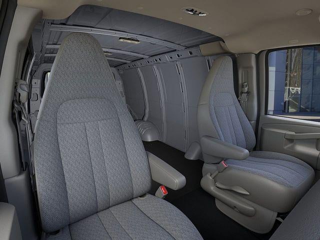 2025 Chevrolet Express Cargo 2500 Base