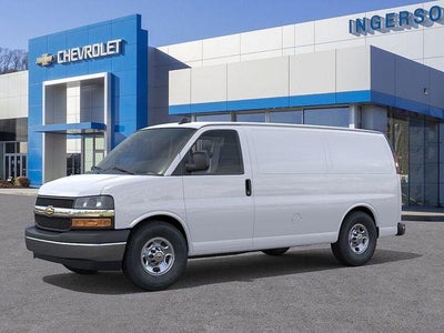 2025 Chevrolet Express Cargo 2500 Base