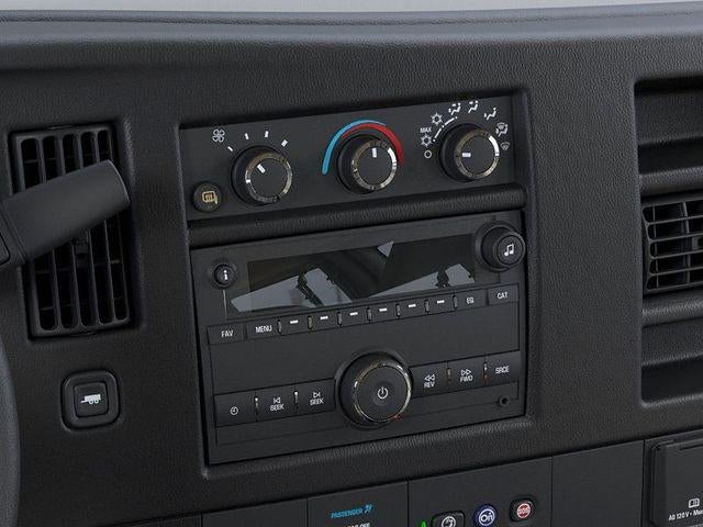 2025 Chevrolet Express Cargo 2500 Base