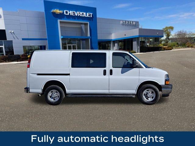 2021 Chevrolet Express Cargo 2500 Base