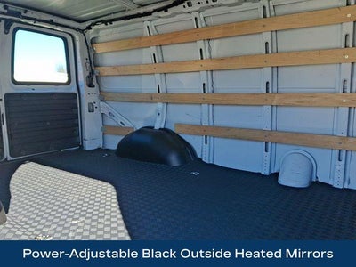 2021 Chevrolet Express Cargo 2500 Base