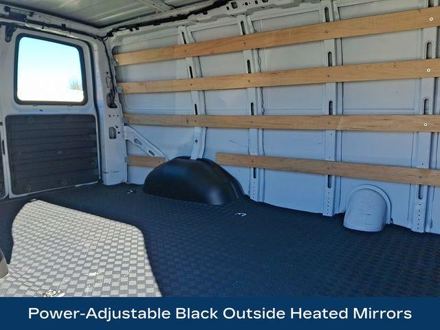 2021 Chevrolet Express Cargo 2500 Base