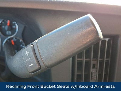 2021 Chevrolet Express Cargo 2500 Base