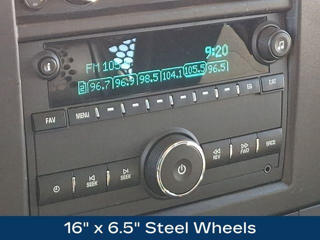 2021 Chevrolet Express Cargo 2500 Base