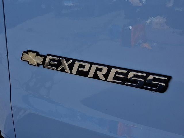 2021 Chevrolet Express Cargo 2500 Base