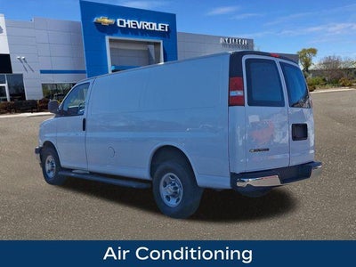 2021 Chevrolet Express Cargo 2500 Base