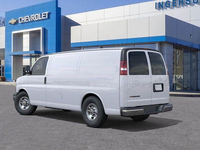 2025 Chevrolet Express Cargo 2500 Base