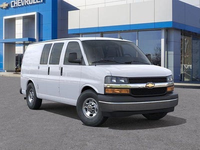 2025 Chevrolet Express Cargo 2500 Base