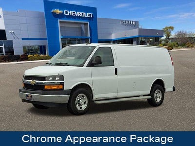 2020 Chevrolet Express Cargo 2500 Base