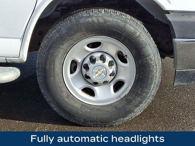 2023 Chevrolet Express Cargo 2500 Base