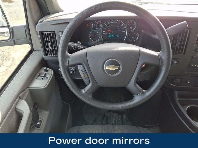 2023 Chevrolet Express Cargo 2500 Base