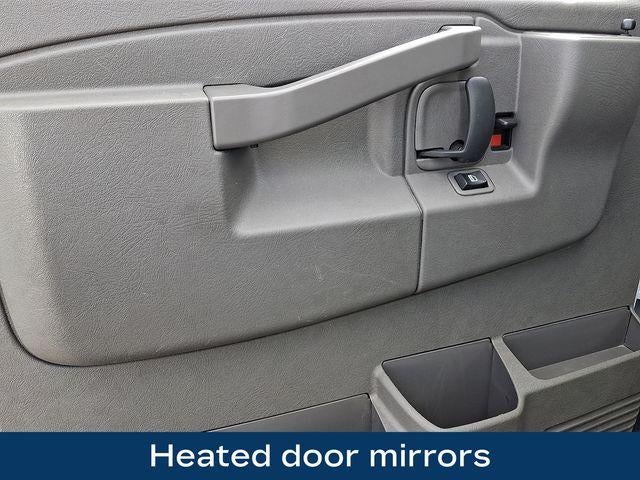 2023 Chevrolet Express Cargo 2500 Base