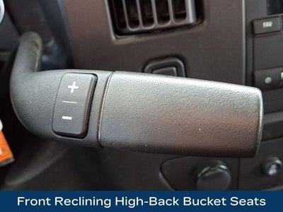 2023 Chevrolet Express Cargo 2500 Base