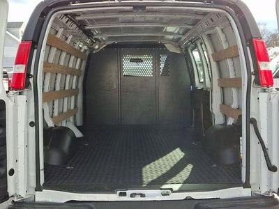 2023 Chevrolet Express Cargo 2500 Base