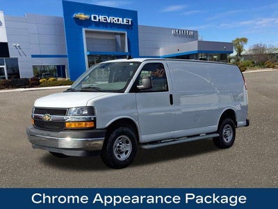 2023 Chevrolet Express Cargo 2500 Base