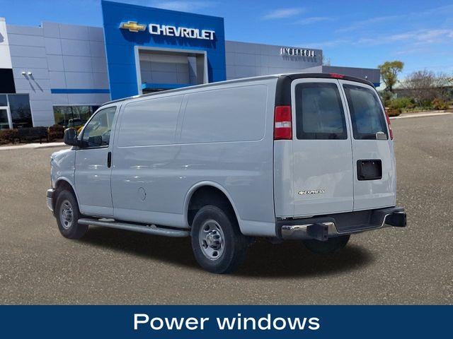 2023 Chevrolet Express Cargo 2500 Base