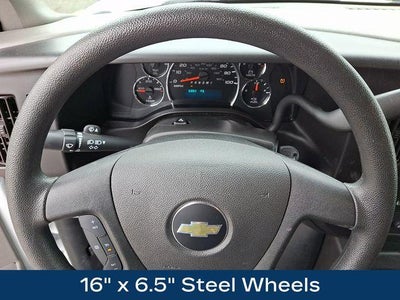 2024 Chevrolet Express Cargo 2500 Base