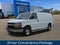 2024 Chevrolet Express Cargo 2500 Base