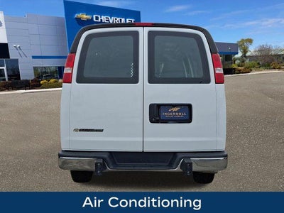 2024 Chevrolet Express Cargo 2500 Base