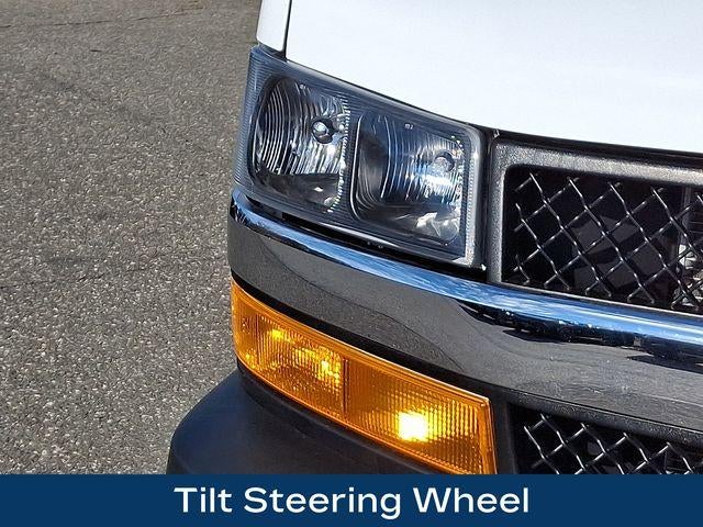 2024 Chevrolet Express Cargo 2500 Base